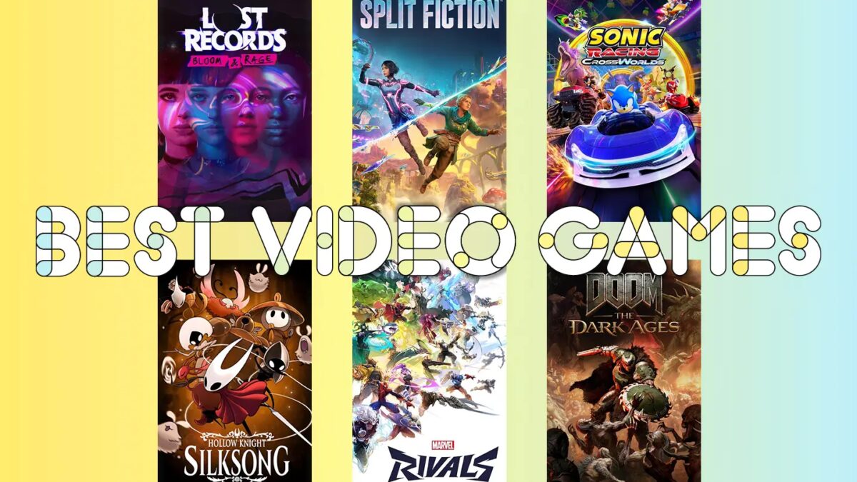 TIME’s picks for the best games of 2025: first place went to Clair Obscur: Expedition 33 TIME’s picks for the best games of 2025: first place went to Clair Obscur: Expedition 33