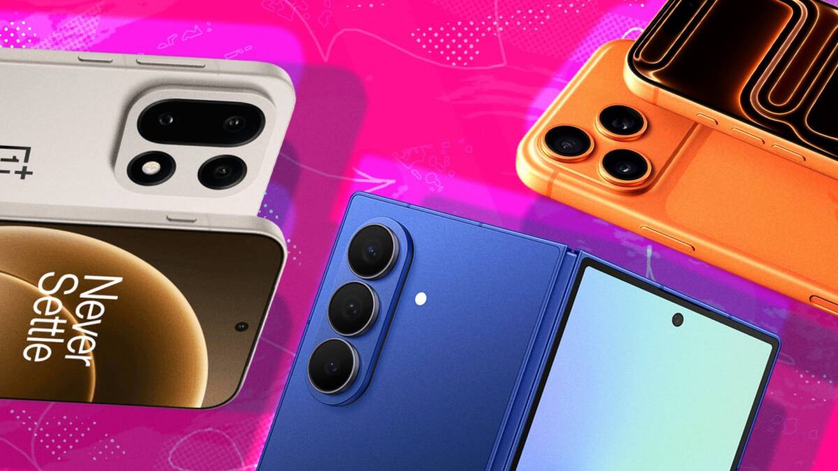 The best smartphones of 2025 The best smartphones of 2025