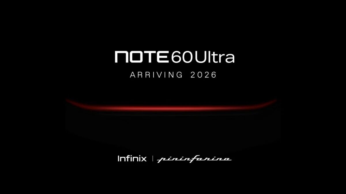 Infinix engages Pininfarina to design the new flagship Note 60 Ultra