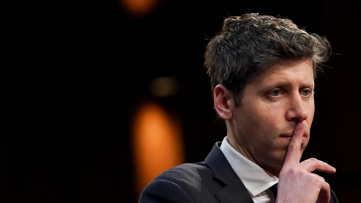 Sam Altman halted other projects to save ChatGPT