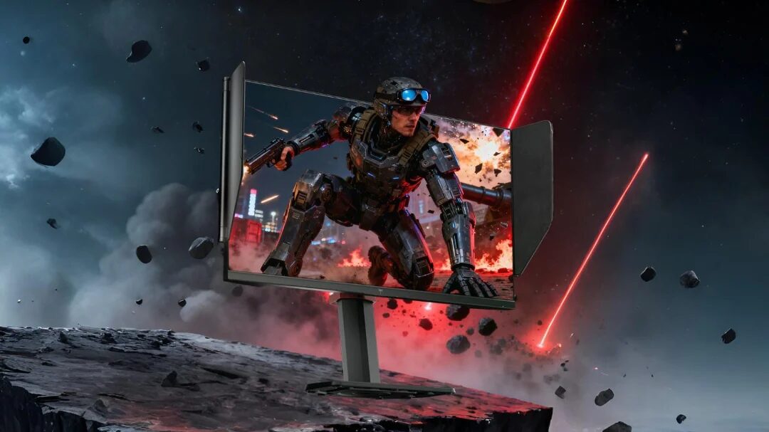 KTC introduced the Master 27M1 Plus gaming monitor with up to 400Hz frequency KTC introduced the Master 27M1 Plus gaming monitor with up to 400Hz frequency