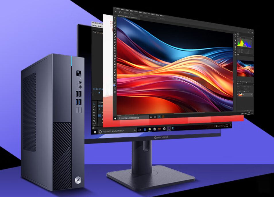 Mechrevo has introduced the S500 compact office PC based on 14th generation Intel Core i5 Mechrevo has introduced the S500 compact office PC based on 14th generation Intel Core i5