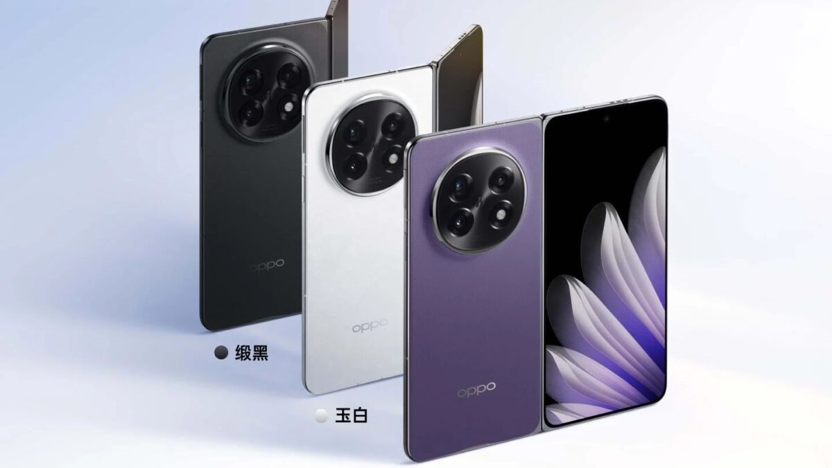 Oppo Find N6 revealed specs ahead of its January 2026 launch Oppo Find N6 revealed specs ahead of its January 2026 launch