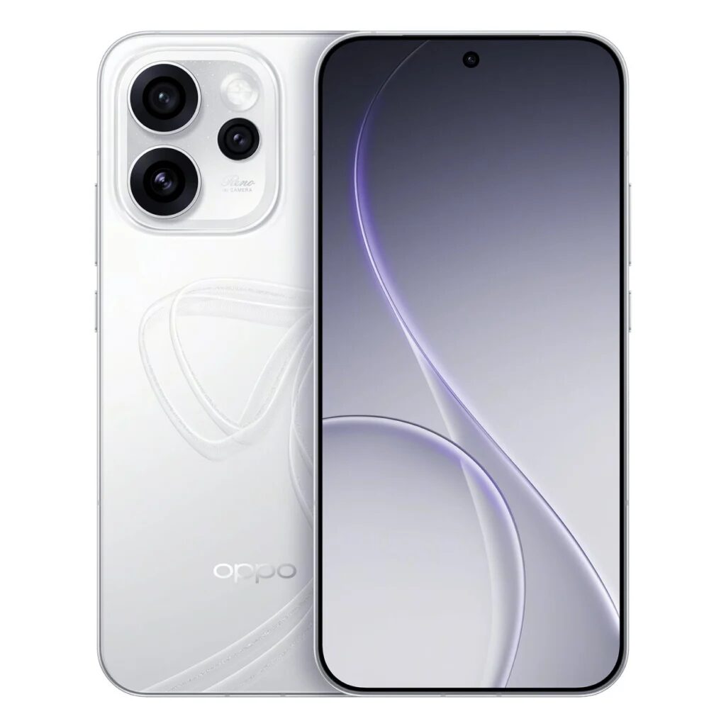 Oppo may unveil the first compact smartphone in the Reno 15 lineup Oppo may unveil the first compact smartphone in the Reno 15 lineup