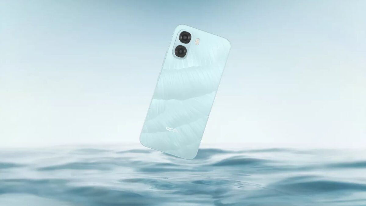 Oppo has launched the A6x smartphone in 4G and 5G versions