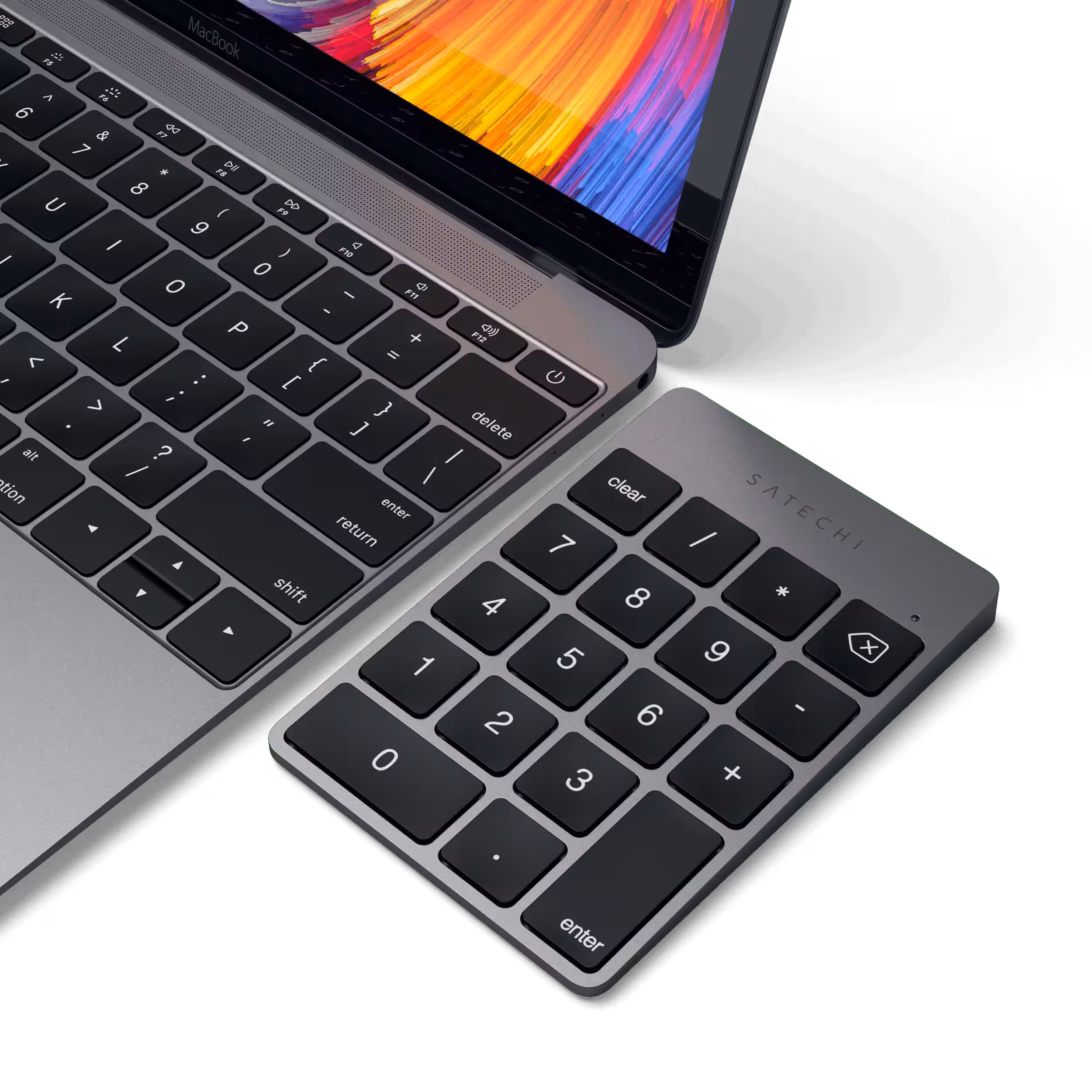 Satechi has started selling new accessories for the Apple 6 satechi numpad 2