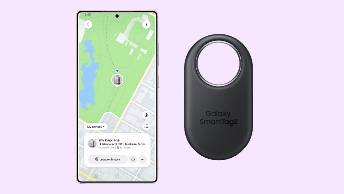 Samsung and Turkish Airlines launch Smart Tagged Baggage service to find lost luggage