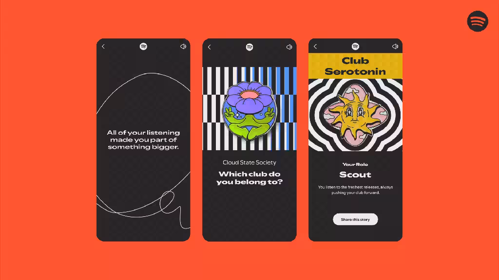 Spotify has launched Wrapped 2025