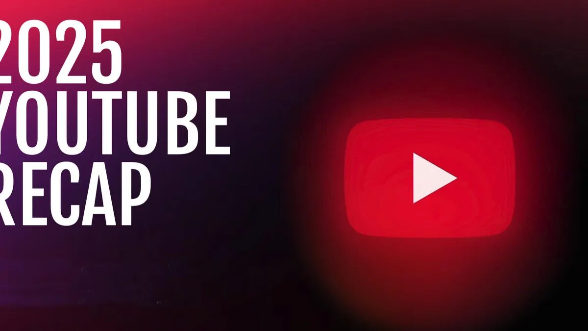YouTube unveils new Recap and enters competition with Spotify