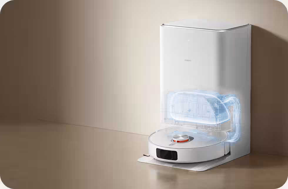 Xiaomi Robot Vacuum X20+