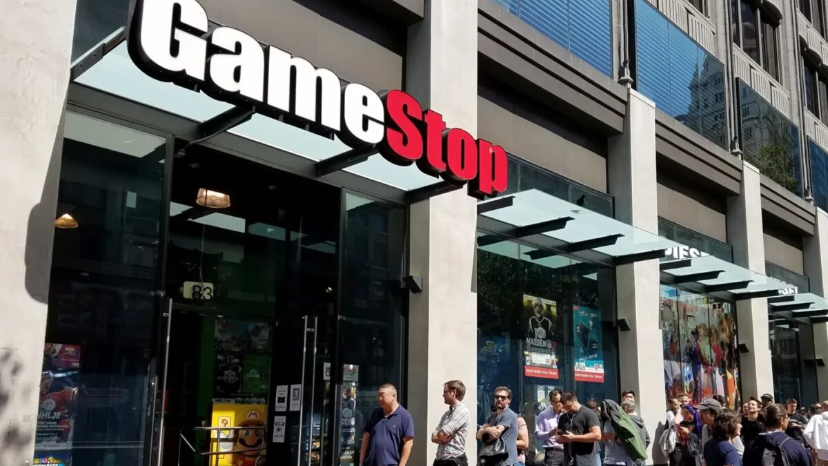 GameStop will close more than 400 stores in the U.S. in early 2026