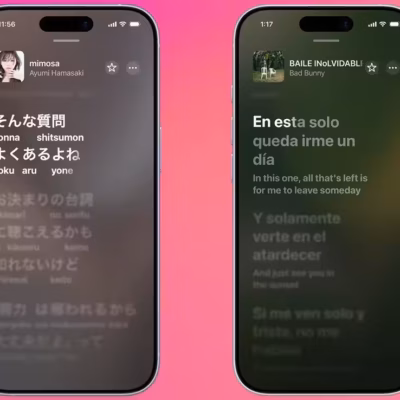 How to view translated lyrics in Apple Music