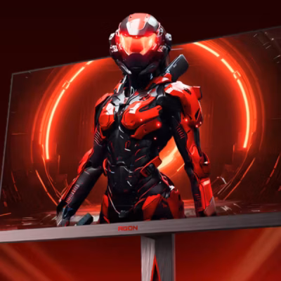 AOC unveils 4K Mini LED gaming monitor Agon AG275UXM2 with peak brightness up to 1600 nits