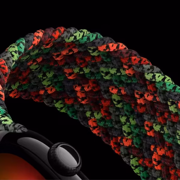 Apple unveils limited-edition Apple Watch band honoring Black History Month