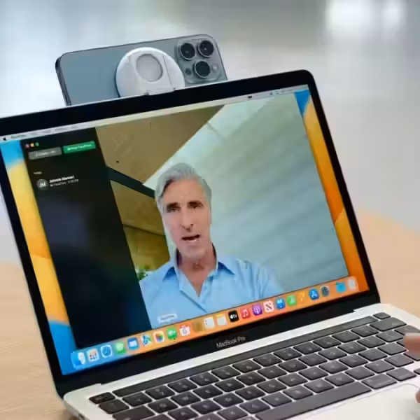 Apple faces lawsuit over Continuity Camera feature