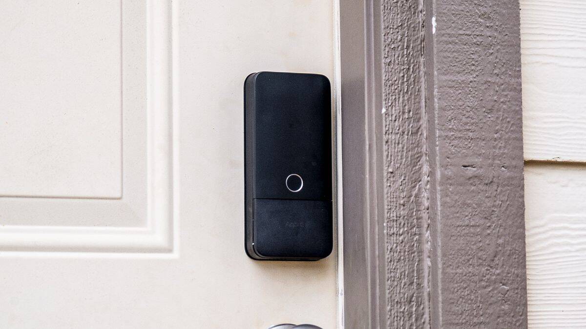 CES 2026: Aqara reveals U400 smart lock with touchless opening CES 2026: Aqara reveals U400 smart lock with touchless opening