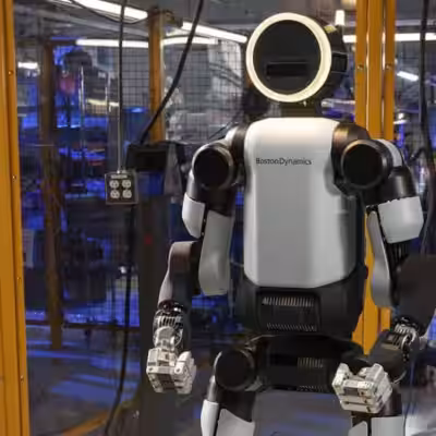 CES 2026: Boston Dynamics' Atlas humanoid robot goes into mass production 5 boston dynamics atlas 1200x675
