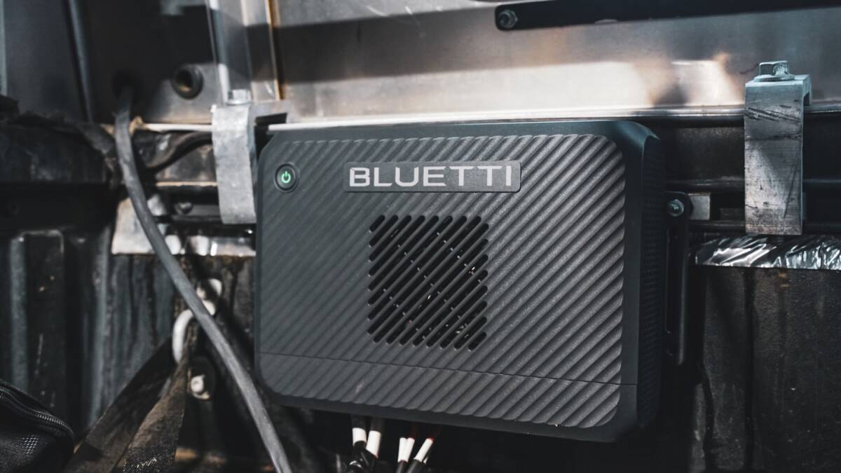 CES 2026: Bluetti unveiled an automotive energy hub with up to 1,200 watts of power CES 2026: Bluetti unveiled an automotive energy hub with up to 1,200 watts of power