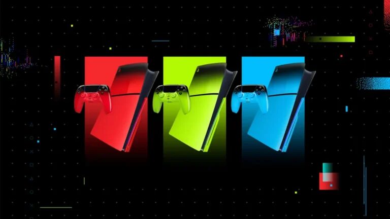 PlayStation will release a colorful Hyperpop lineup for PS5 and DualSense PlayStation will release a colorful Hyperpop lineup for PS5 and DualSense