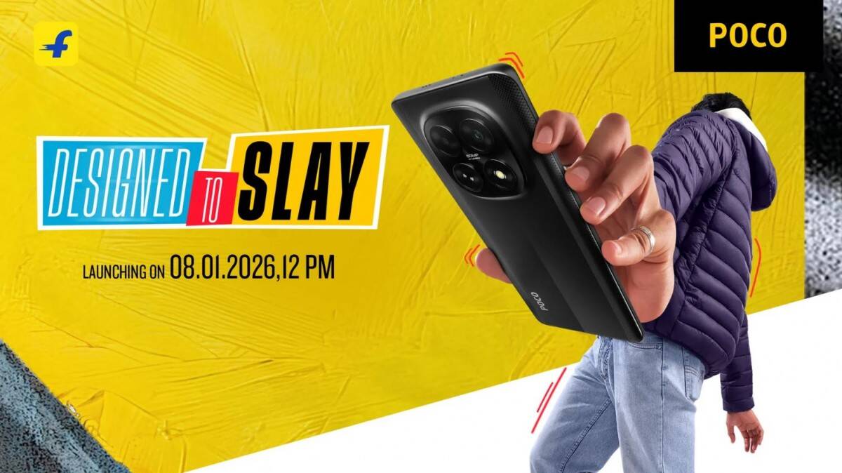 Poco M8: launch date and specifications revealed Poco M8: launch date and specifications revealed