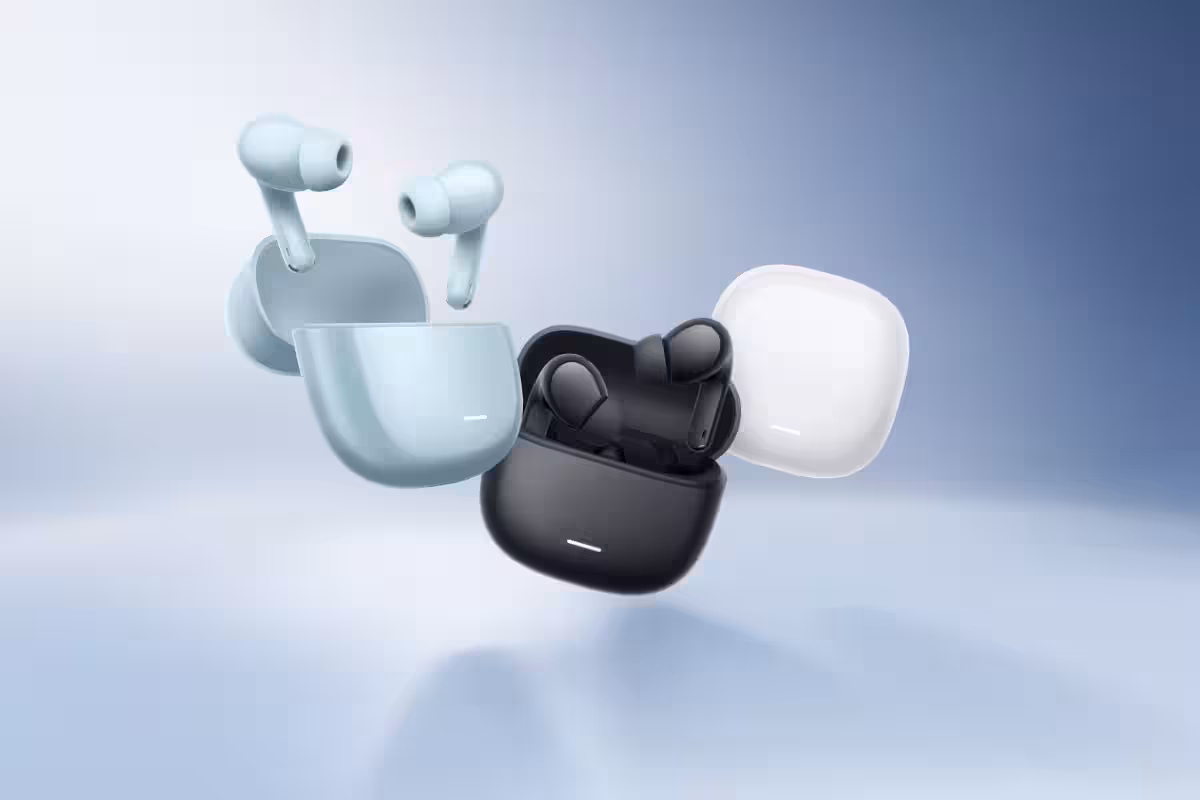 Xiaomi unveiled the Mijia smart audio glasses and Redmi Buds 8 Lite 5 wireless earbuds in Europe gsmarena 006