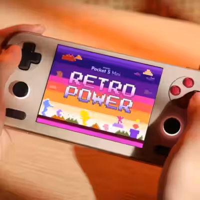 Ayaneo unveils Pocket S Mini – a compact Android device for retro gaming