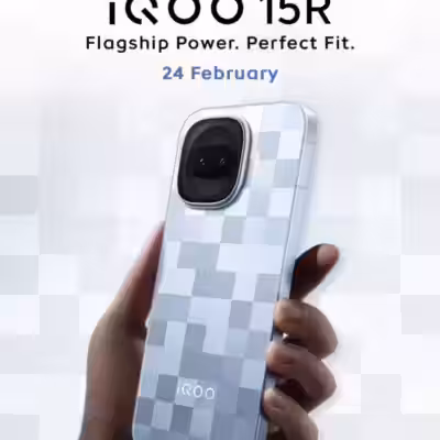 iQOO to launch 15R with record-breaking support up to Android 20