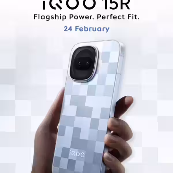 iQOO to launch 15R with record-breaking support up to Android 20 6 iQOO to launch 15R with record-breaking support up to Android 20