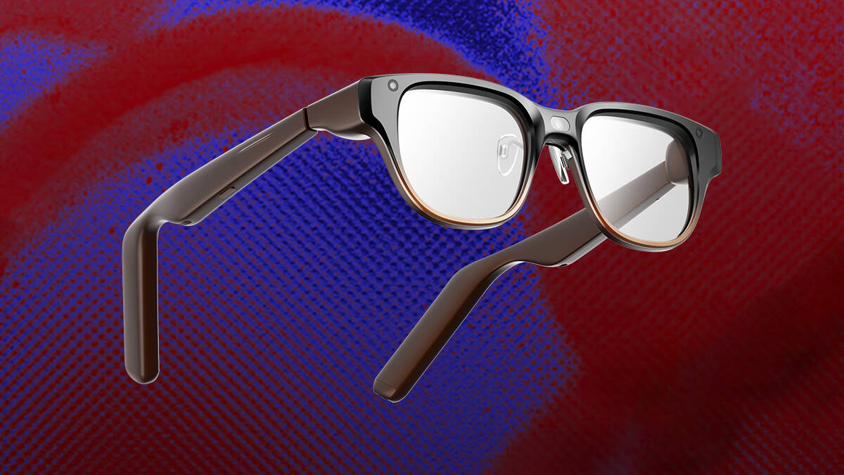 CES 2026: Lenovo shows concept AI glasses with AI assistant and up to 8 hours of battery life CES 2026: Lenovo shows concept AI glasses with AI assistant and up to 8 hours of battery life