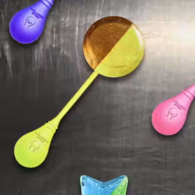 Musical candy and robotic butlers: the weirdest gadgets of CES 2026 2 lollipop star ces 2026