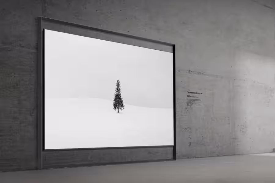 CES 2026: Samsung reveals 130-inch Micro RGB TV with 100% BT.2020 3 coverage samsung 130 inch micro rgb tv design