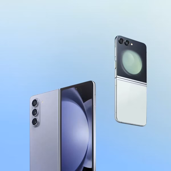 Foldable smartphone sales in Russia grow tenfold in five years