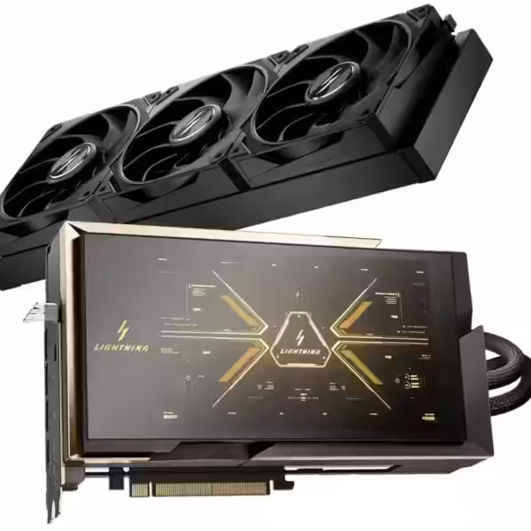 CES 2026: MSI launched "extreme" GeForce RTX 5090 Lightning Z graphics card 9 screenshot 2026 01 06 161153