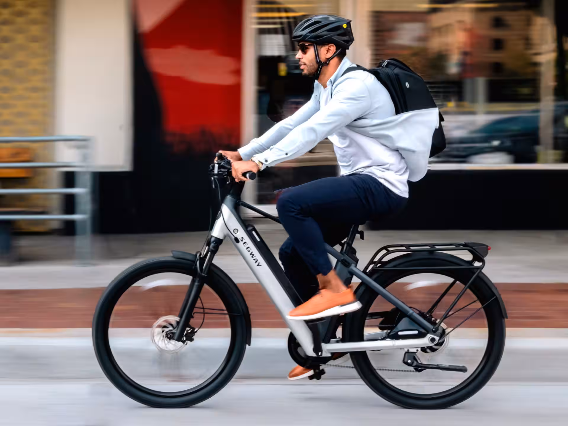 CES 2026: Segway unveils three electric two-wheeled new products: the Muxi, Myon and Xaber 300 5 segway unveils two wheeled e mobility rides muxi myon and xaber 300 h myon