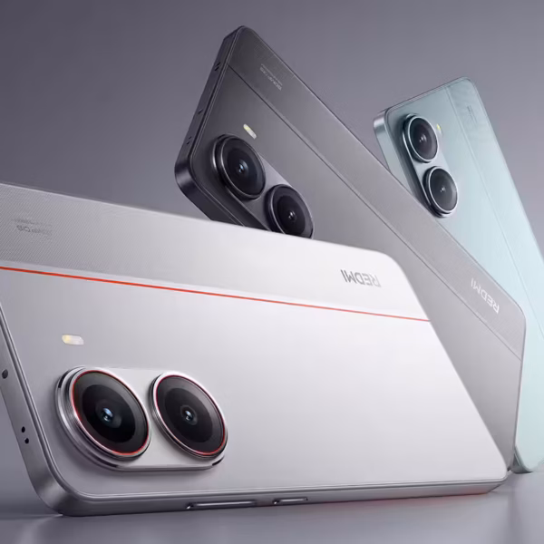 Redmi Turbo 5 specs revealed ahead of launch