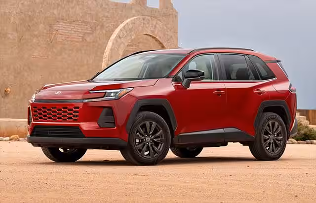 Toyota RAV4 PHEV gains 150 km of electric range and a GR Sport version