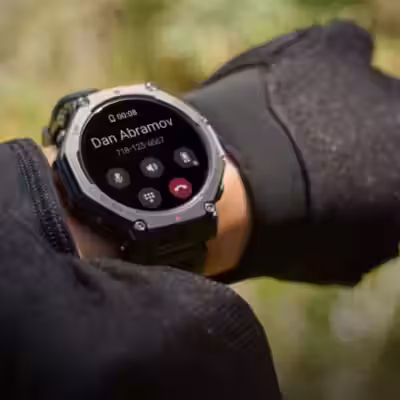 Amazfit T-Rex 3 Pro spotted online in a new 51mm size