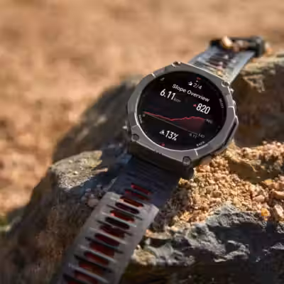 Amazfit unveils T-Rex Ultra 2 with record-breaking battery life and bright AMOLED display 4 Amazfit unveils T-Rex Ultra 2 with record-breaking battery life and bright AMOLED display