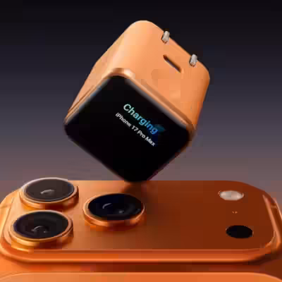 Anker launches orange version of its compact 45W Nano Charger