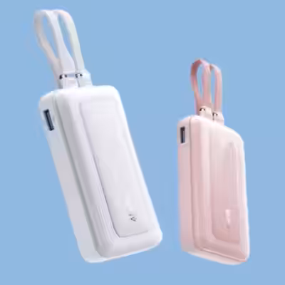 Anker unveils Zolo 10,000mAh power bank with dual built-in USB-C cables