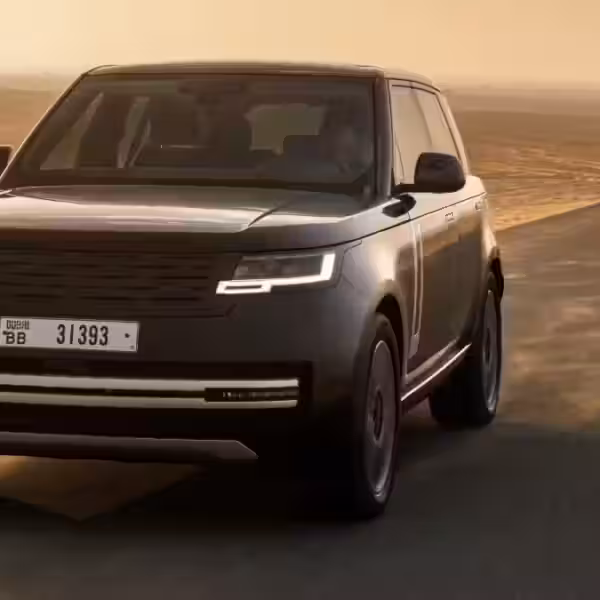 Land Rover preps a new electric crossover
