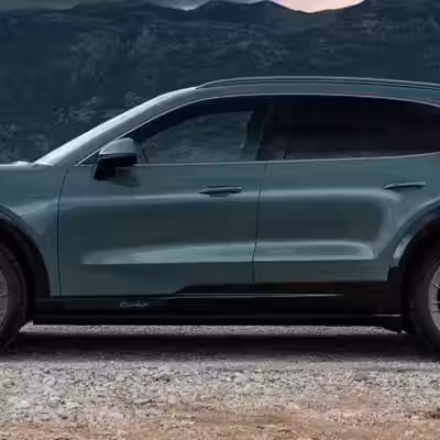 Porsche begins serial production of electric Cayenne