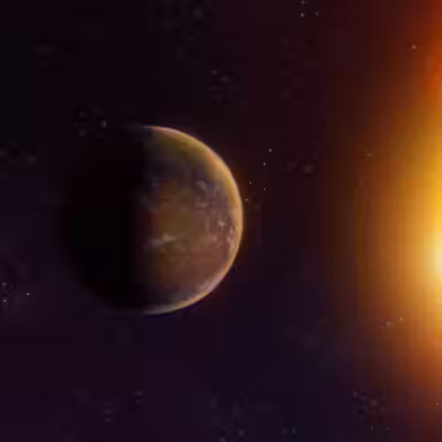 Astronomers discover lava tsunamis on a distant exoplanet