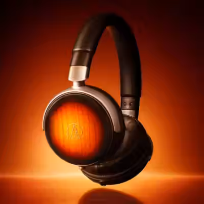 Audio-Technica launches limited-edition ATH-WP900SE headphones crafted from ash wood, tuned for string instruments
