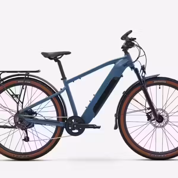 Decathlon unveils affordable electric mountain bike Rockrider E-EXPL 100