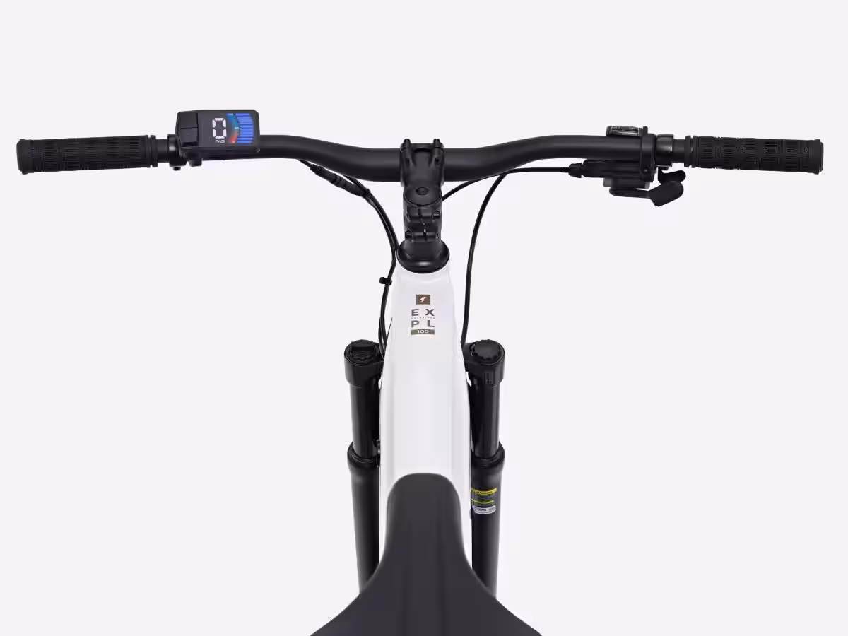 decathlon rockrider e expl 100