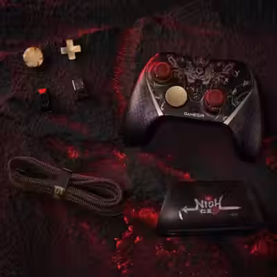 GameSir unveils limited-edition G7 Pro gamepad inspired by Nioh 3