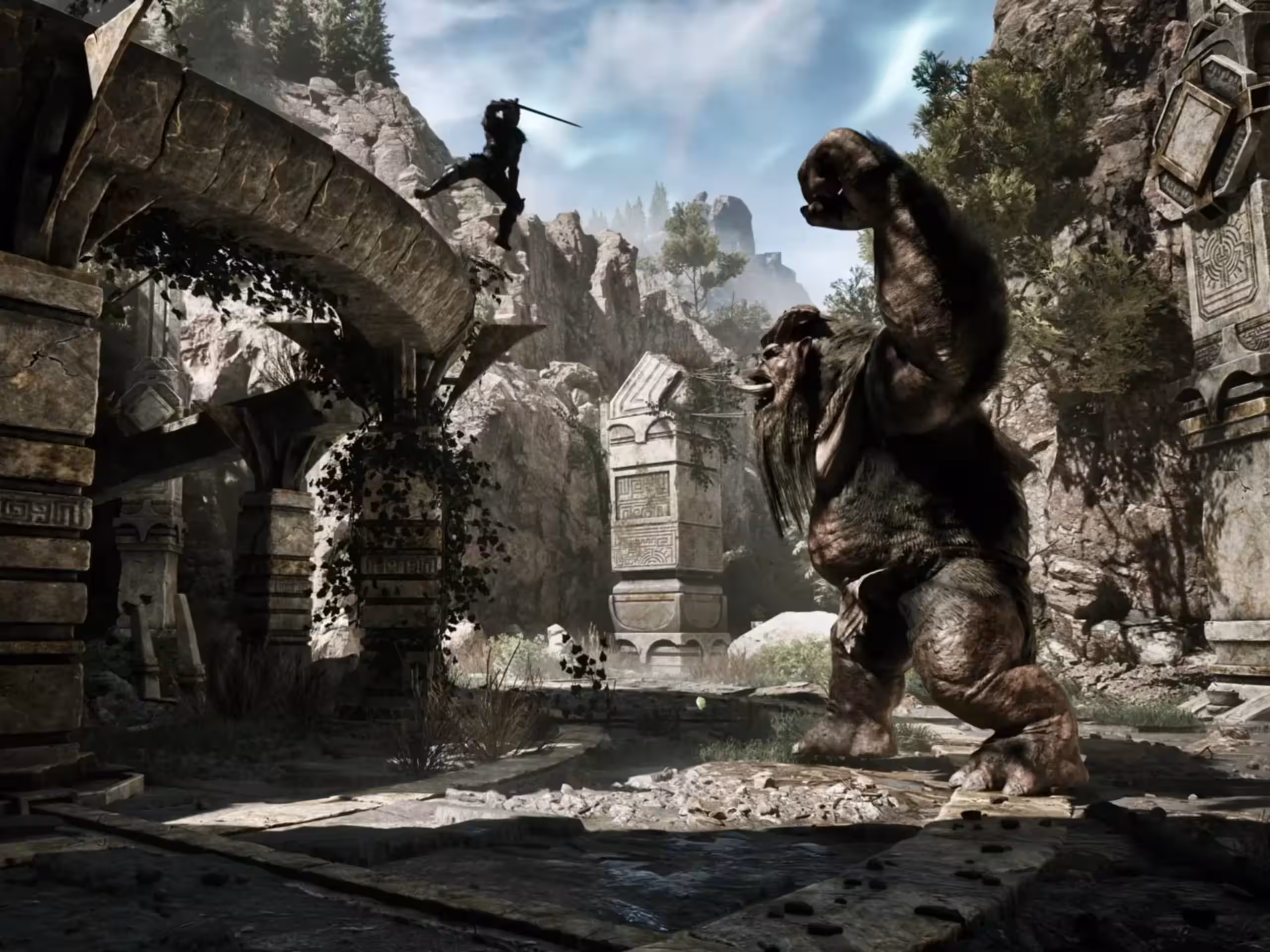 Gothic 1 remake scheduled for June 5, 2026 – new trailer drops