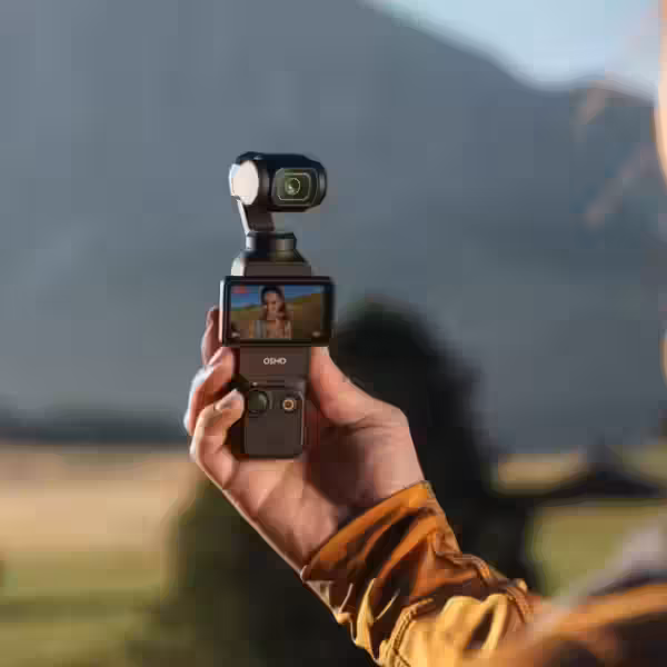 Vivo is developing a camera for vloggers to rival the DJI Osmo Pocket