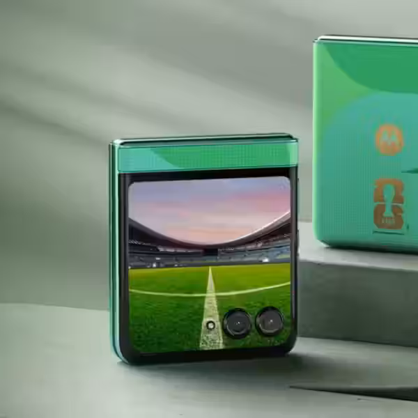 Motorola will launch two more FIFA-themed smartphones